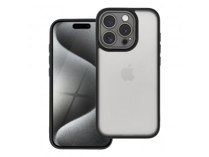 Pouzdro VARIETE pro IPHONE 15 Pro - černé