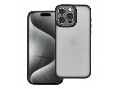 Pouzdro VARIETE pro IPHONE 15 Pro Max - černé