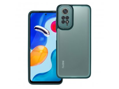 Pouzdro VARIETE pro XIAOMI Redmi NOTE 11 / 11S - tmavě zelené