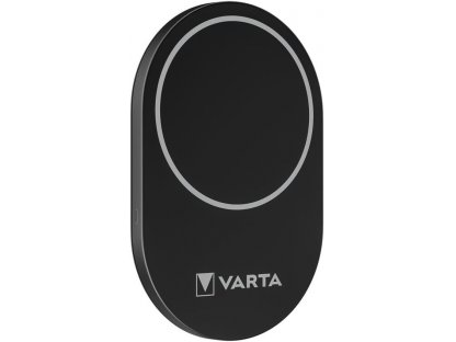 Bezdrátová nabíječka do auta Varta MagPro Wireless