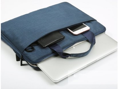 Wei Ling taška na notebook 13,3'' ochrana Anti RFID - černá