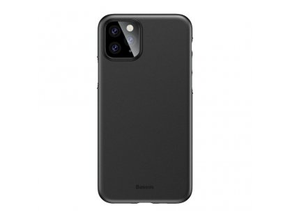 Wing Case ultratenké pouzdro iPhone 11 Pro Max černé (WIAPIPH65S-A01)