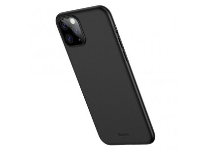 Wing Case ultratenké pouzdro iPhone 11 Pro Max černé (WIAPIPH65S-A01)