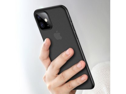 Wing Case ultratenké pouzdro iPhone 11 Pro Max černé (WIAPIPH65S-A01)