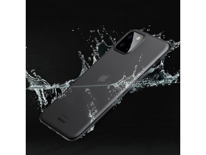 Wing Case ultratenké pouzdro iPhone 11 Pro Max černé (WIAPIPH65S-A01)