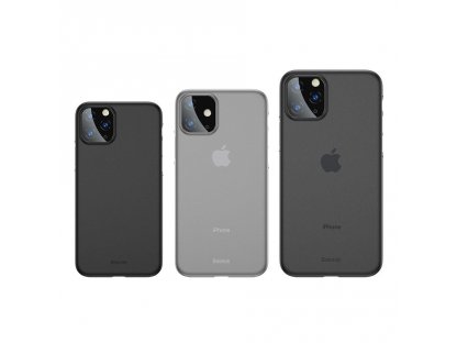 Wing Case ultratenké pouzdro iPhone 11 Pro Max černé (WIAPIPH65S-A01)