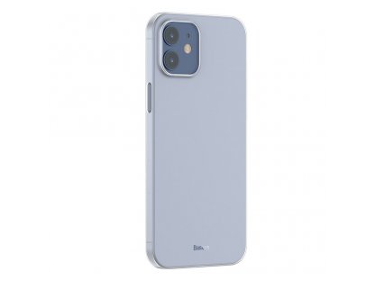 Wing Case ultratenké pouzdro iPhone 12 mini bílé (WIAPIPH54N-02)