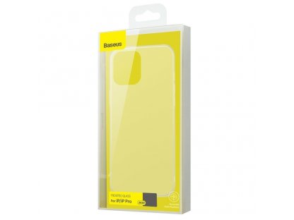 Wing Case ultratenké pouzdro iPhone 12 mini bílé (WIAPIPH54N-02)