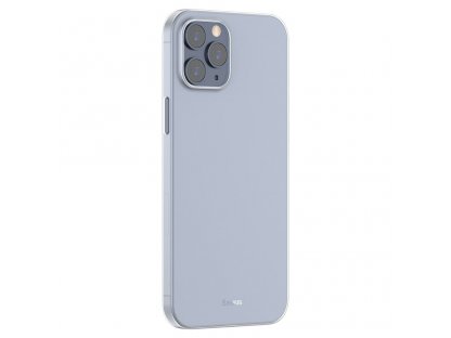 Wing Case ultratenké pouzdro iPhone 12 Pro Max bílé (WIAPIPH67N-02)