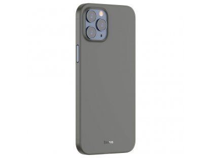 Wing Case ultratenké pouzdro iPhone 12 Pro Max černé (WIAPIPH67N-01)