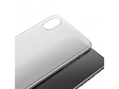 Wing Case ultratenké pouzdro iPhone X bílé