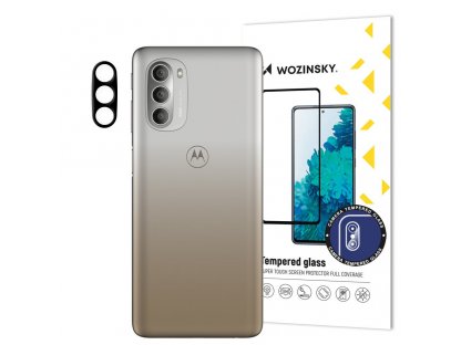 Wozinsky Full Camera Glass 9H tvrzené sklo pro celý fotoaparát Motorola Moto G51 5G