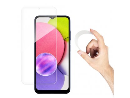 Wozinsky Nano Flexi hybridní flexibilní skleněná fólie tvrzené sklo Samsung Galaxy A03s