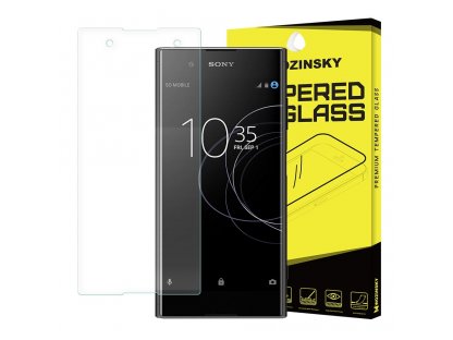 Wozinsky Tempered Glass tvrzené sklo 9H Sony Xperia XA1 Plus