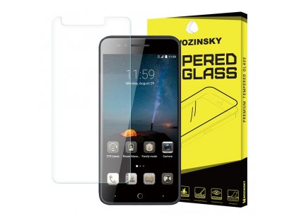 Wozinsky Tempered Glass tvrzené sklo 9H ZTE Blade A612