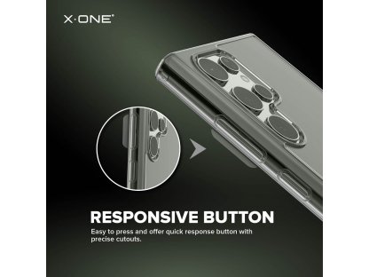 X-ONE Dropguard Case Lite for Samsung Galaxy S23