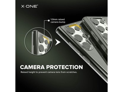 X-ONE Dropguard Case Lite for Samsung Galaxy S23