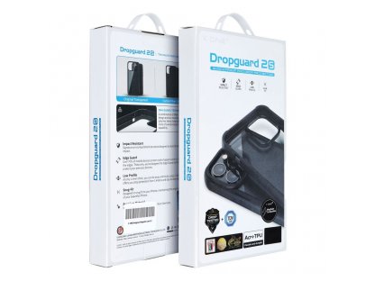 X-ONE Dropguard Magnetic Case 2.0 - for Apple iPhone 13 black