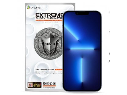 X-ONE Extreme Shock Eliminator 4th gen. (Matte Series) - for iPhone 13 Pro Max/14 Plus