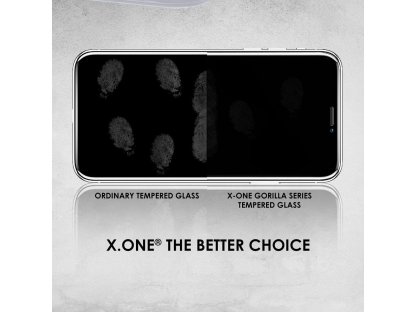 X-ONE Extreme Shock Eliminator 4th gen. (Matte Series) - for iPhone 15 Pro