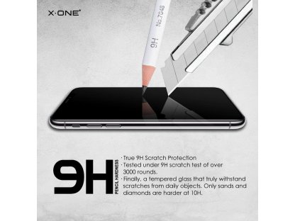 X-ONE Extreme Shock Eliminator 4th gen. (Matte Series) - for iPhone 15 Pro Max