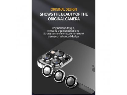 X-ONE Sapphire Camera Armor Pro - for iPhone 13 mini/13