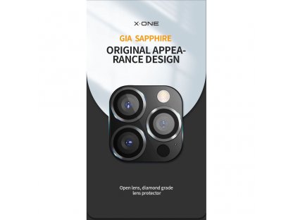 X-ONE Sapphire Camera Armor Pro - for iPhone 13 mini/13