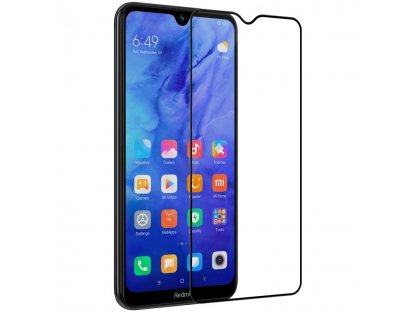 XD CP+MAX ultratenké tvrzené sklo na celý displej s rámem 0,33 MM 9H Xiaomi Redmi Note 8T černé