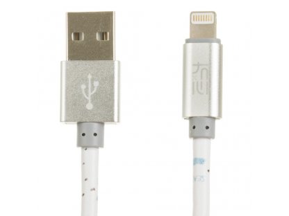 Xintu Arctic Zone kabel USB Lightning 1M 5V 2.4A