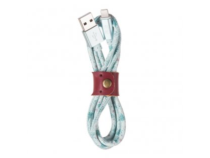 Xintu Trees and Flowers kabel USB Lightning 1M 5V 2.4A