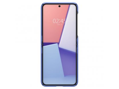 Zadní kryt AIRSKIN pro GALAXY Z FLIP 4 CHRPOVĚ modrý