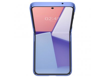 Zadní kryt AIRSKIN pro GALAXY Z FLIP 4 CHRPOVĚ modrý