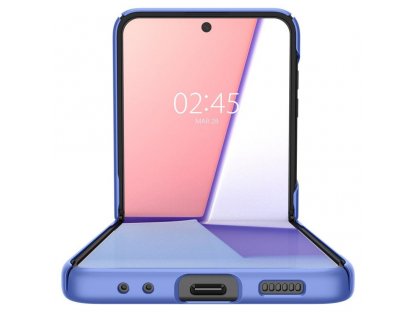 Zadní kryt AIRSKIN pro GALAXY Z FLIP 4 CHRPOVĚ modrý