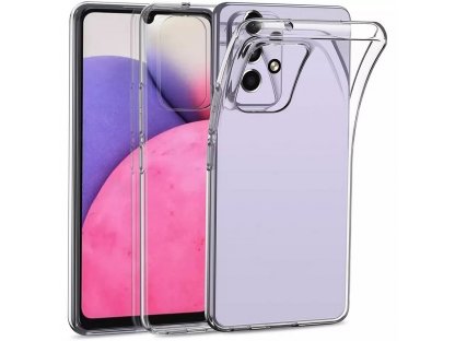 Zadní kryt CLEAR CASE 2mm pro SAMSUNG Galaxy A33 5G transparentní