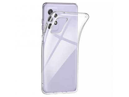 Zadní kryt CLEAR CASE 2mm pro SAMSUNG Galaxy A33 5G transparentní