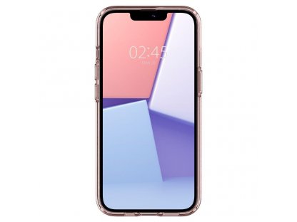 Zadní kryt CRYSTAL FLEX pro iPhone 13 ROSE CRYSTAL