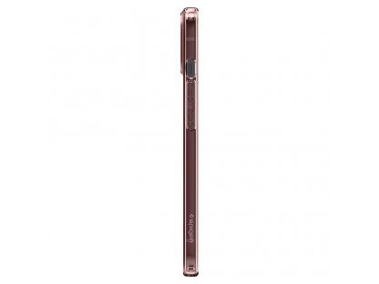 Zadní kryt CRYSTAL FLEX pro iPhone 13 ROSE CRYSTAL