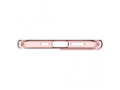 Zadní kryt CRYSTAL FLEX pro iPhone 13 ROSE CRYSTAL