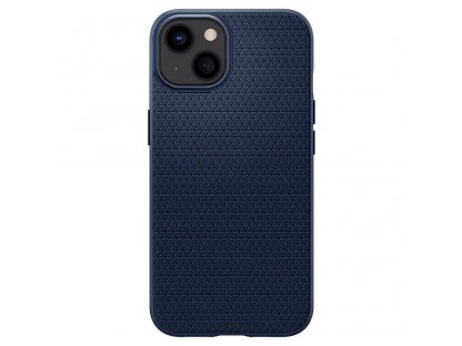 Zadní kryt LIQUID AIR pro iPhone 13 NAVY BLUE