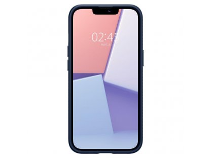 Zadní kryt LIQUID AIR pro iPhone 13 NAVY BLUE