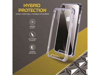 Zadní kryt pro iPhone 13 Pro Max transparentní