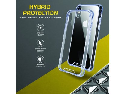 Zadní kryt pro iPhone 14 Pro Max transparentní