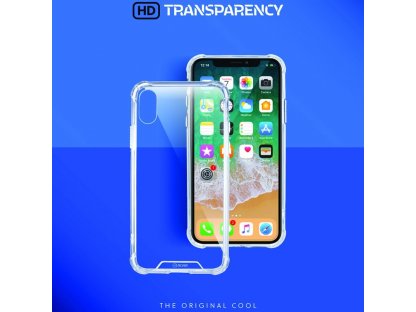 Zadní kryt pro iPhone 14 Pro Max transparentní