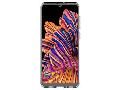 Zadní kryt pro Samsung Galaxy A31 Transparentní GP-FPA315KDATW