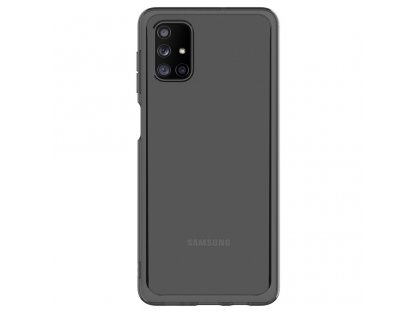 Zadní kryt pro Samsung Galaxy M51 černý GP-FPM515KDABW
