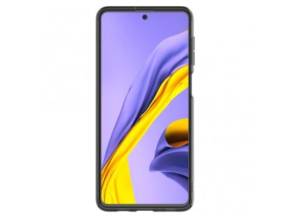 Zadní kryt pro Samsung Galaxy M51 černý GP-FPM515KDABW