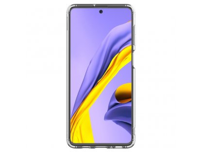 Zadní kryt pro Samsung Galaxy M51 Transparentní GP-FPM515KDATW