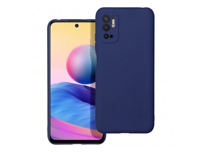 Zadní kryt pro XIAOMI Redmi NOTE 10 5G dark blue