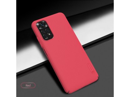 Zadní kryt pro Xiaomi Redmi Note 11/11S Bright Red