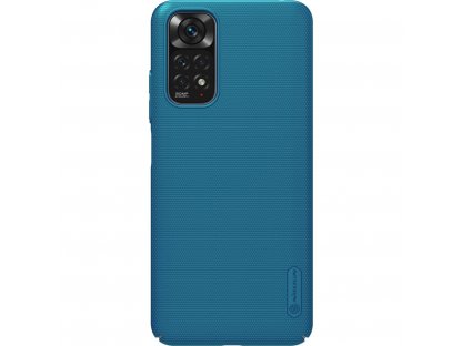 Zadní kryt pro Xiaomi Redmi Note 11/11S Peacock Blue